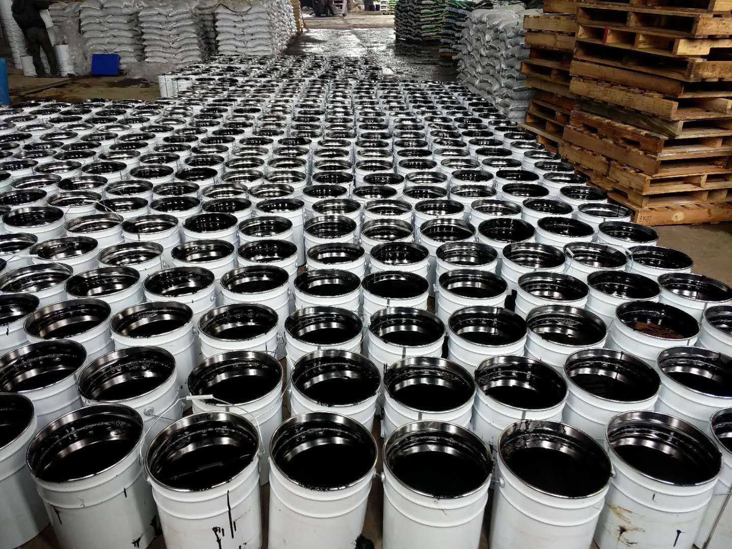 道路密封胶沥青灌填路面裂缝修补马路伸缩缝房顶补漏灌缝70号沥青