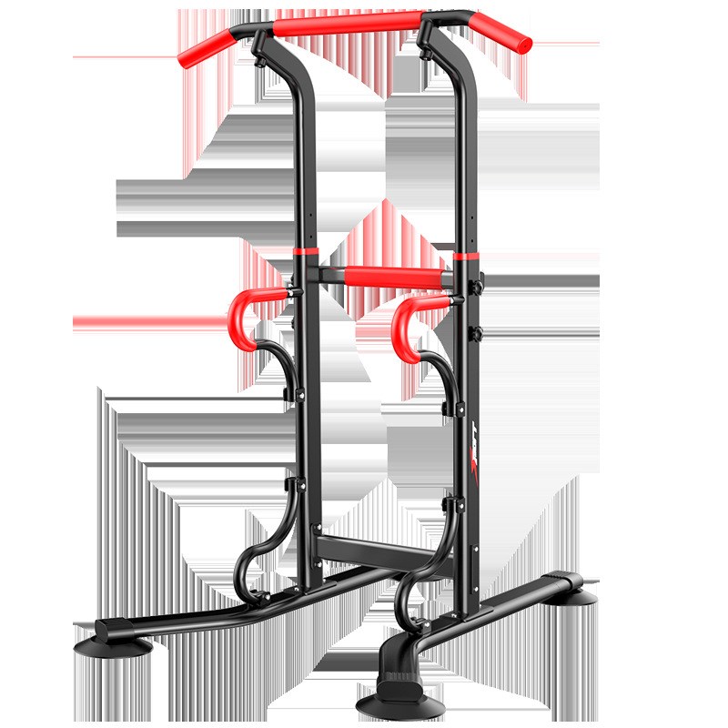 新款单双杠架多功能锻炼腹肌臂力家用健身塑形健美器材引体向上单