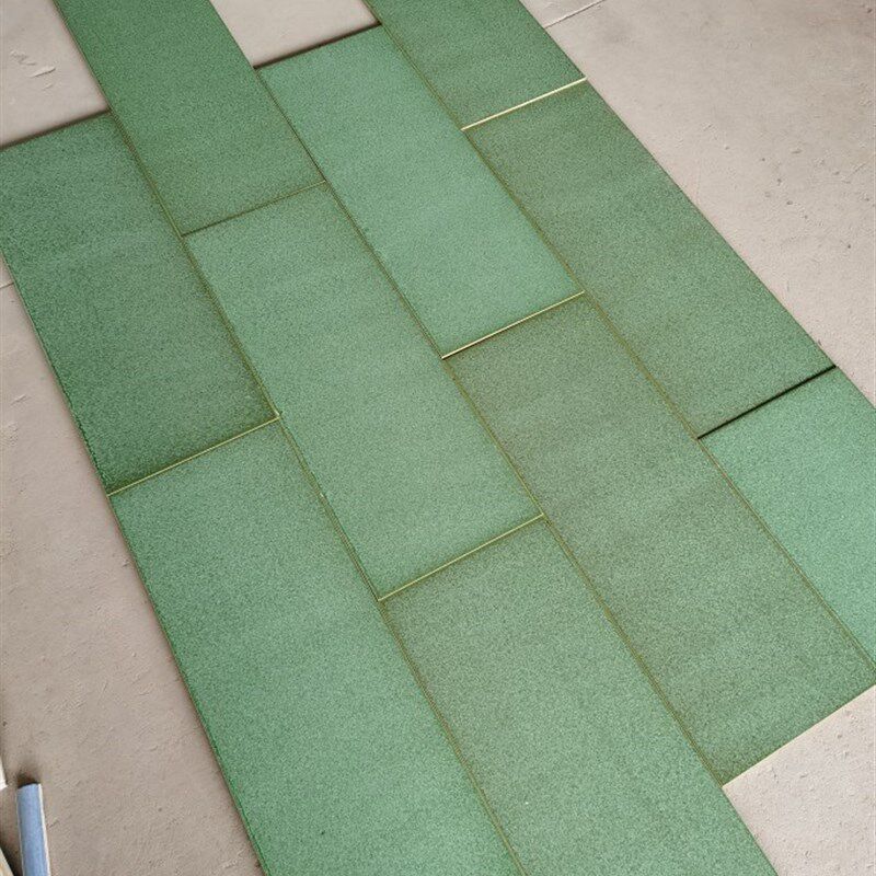 300*800mm绿色哑光地砖15mm厚度全瓷墙砖厨房卫生间阳台瓷砖田园