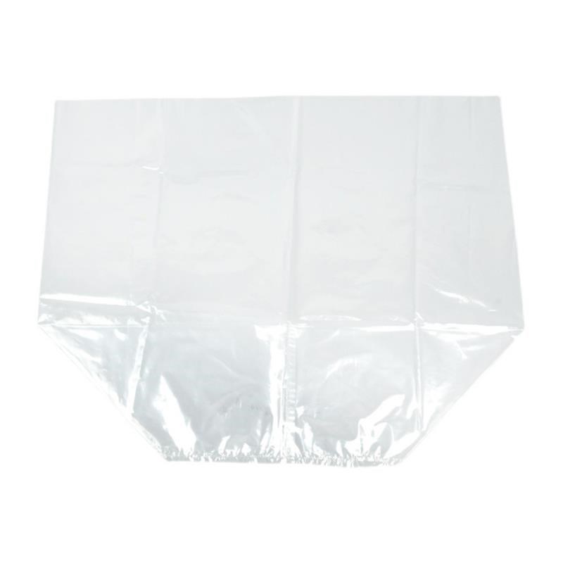 四方底塑料袋立体袋机械防尘罩纸箱内膜内衬袋包装袋pe方底袋