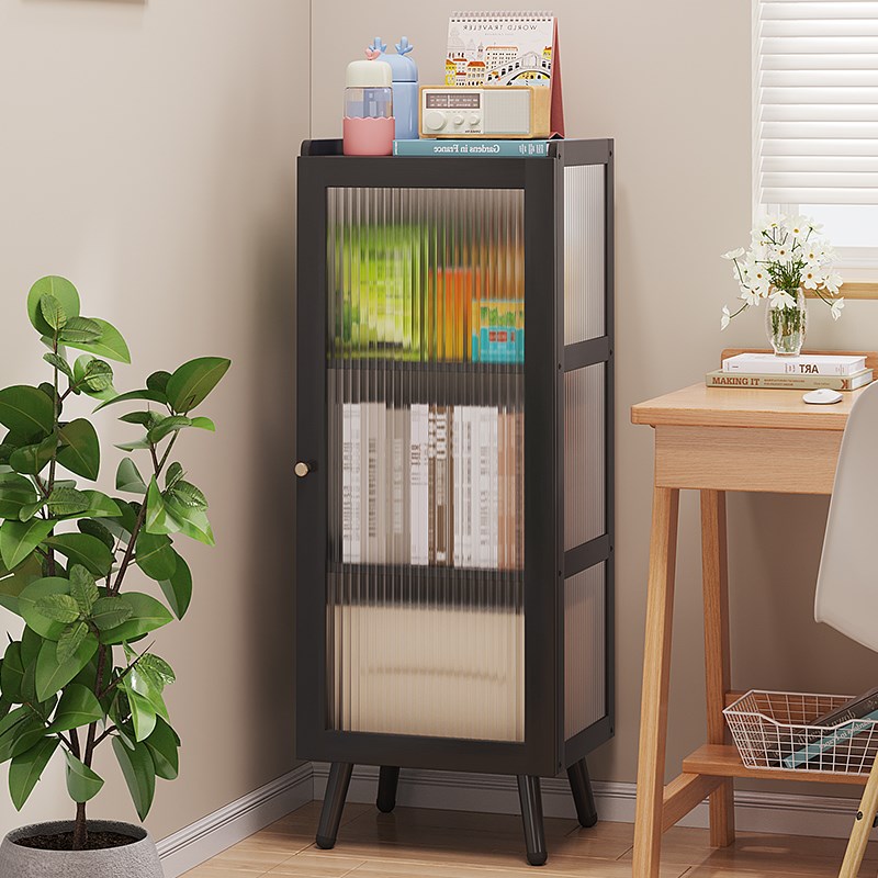 夹缝储物柜收纳柜落地客厅卧室玩具置物架五斗杂物儿童多层书柜子