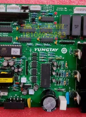 全新原厂 永大电梯门机板FBDMC-B3永大门机驱动板SH-4E154554