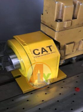 适用卡特C7C9油泵免拆齿油泵夹具维修工具