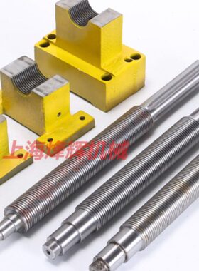磨床配件M1432B/M1332B/M131W丝杆座半螺母 M1420/1320上海三机