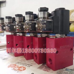 原装HYDFORCE插装式电磁阀 SV-08-2B SV-08-2D V2068 SV-08-21/22