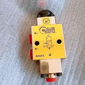 克莱德电磁阀阀体CA1003 CA1036现货