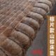 棕垫床垫全棕片山棕垫1.8米 折叠无胶硬棕垫儿童床垫定制1.5m