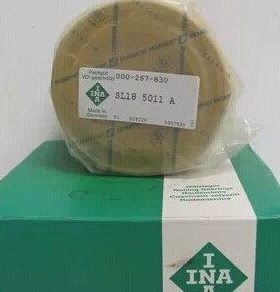 进口轴承 德国INA轴承  KRV62PP 螺栓型滚轮滚针轴承