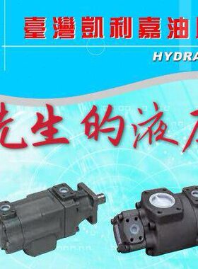 台湾CALYCA油泵SPVQ2A5-7E3H-FR/SPVQ3B-9C4C-FR-02 SPVQ3-9G-FR