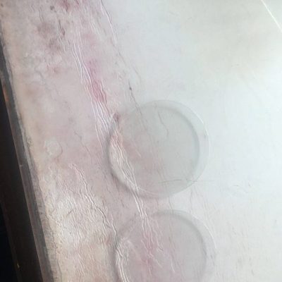 天萨TESA带表卡尺0-150 0-200mm 0-300 表蒙 透明塑料表盖