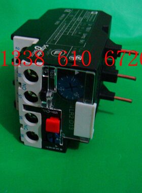 热过载继电器 LR2(JR28)-25     0.1-18A    D1301-D1321