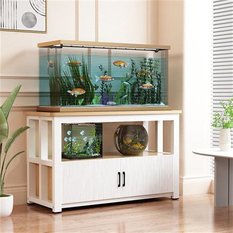 简约鱼缸柜底柜家用客厅小型金属鱼缸架子定做水族箱底座柜储物柜,宠物/宠物食品及用品,底柜/落地缸,淘宝优惠券,粉丝福利购,淘宝优惠卷