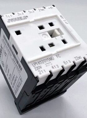 LP1K12015MD S35 DC220V 电梯专用焊接线路板接触器 PCB安装