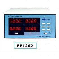 【杭州威博PF1202电参数测试仪/测量仪/电压600V/电流2000mA