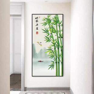 现代简约玄关画装饰SF819141画走廊过道挂画大海风景客背景厅墙壁