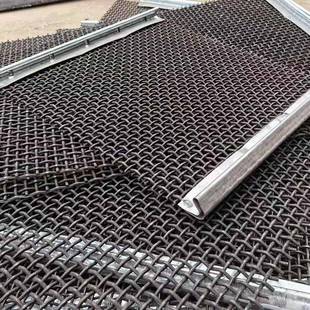 钢筛锰网编织筛网钢网下料快源LXW头厂丝家部分现货可定制