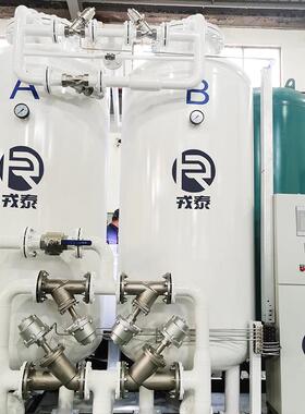 制详询客服氮机业不锈钢氮气发生800变方制氮机PSA压吸工附分体器