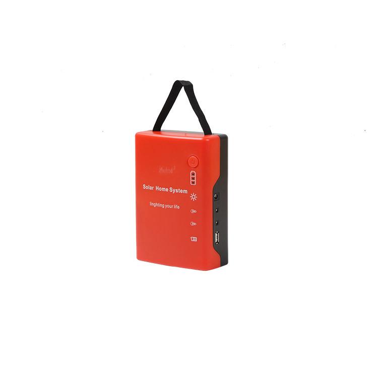 小型太阳能发电机阳小3w太能系统家用应急多功能便XT01携式太阳能