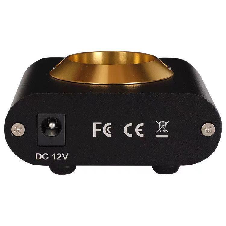 D2高保真发烧电子管迷你耳放功放音响HIFI胆前级耳机功率放大器
