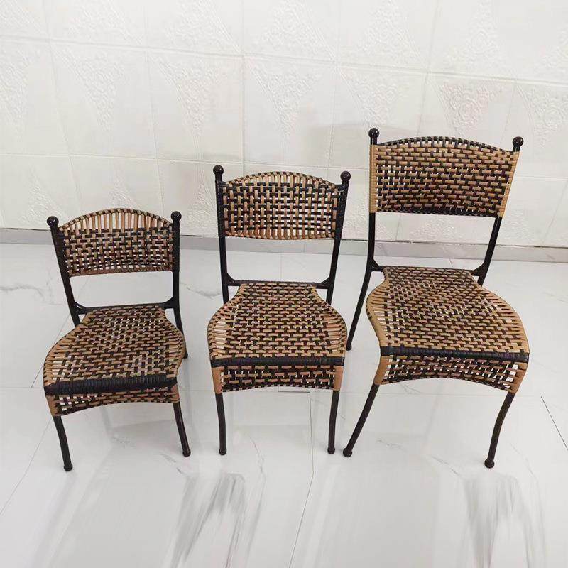 藤编靠背椅子餐家用阳防台藤塑料椅单户外人齐全休闲椅子手工编织,商业/办公家具,商用藤编家具,淘宝优惠券,粉丝福利购,淘宝优惠卷