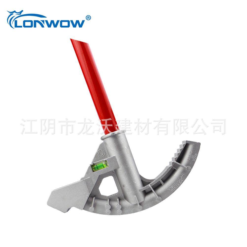 厂家直销LR-ACB05美标1英寸铝制手弯器管弯带动手柄可EMT/IMC/RMC