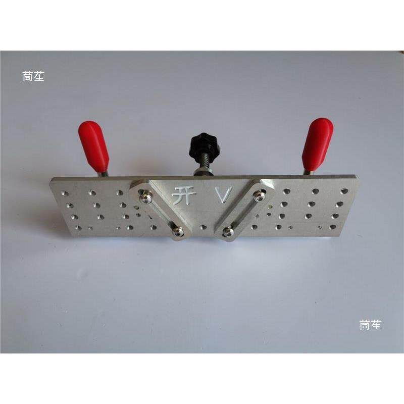 开全新砂带机V定角磨刀架持平推不红白黑灰夹锈手钢开粗开多功能D