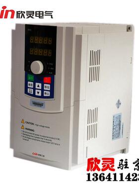 欣灵变频4器0矢量变频NCT器通用变频器XLP600-G.0型/P5.5T4MA380V