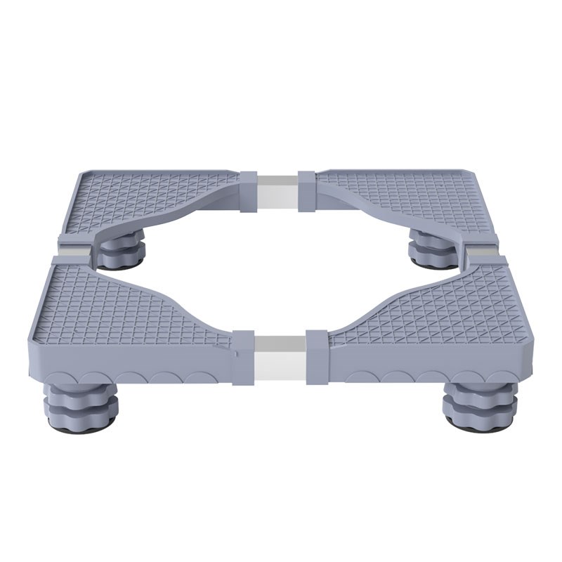 迷你洗衣机底座架全自动小型婴儿家用3-5kNg垫高托架小冰箱移动架