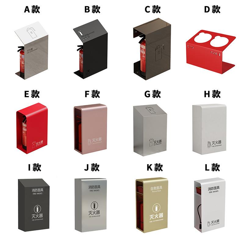 不锈钢消防灭火灭火器箱器箱箱子只装42公斤专5用箱公斤装饰遮挡