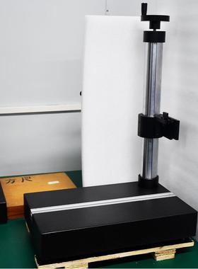 0粗量糙度仪支架定三丰210SJ41测固平台光洁度大理石升降大理石开