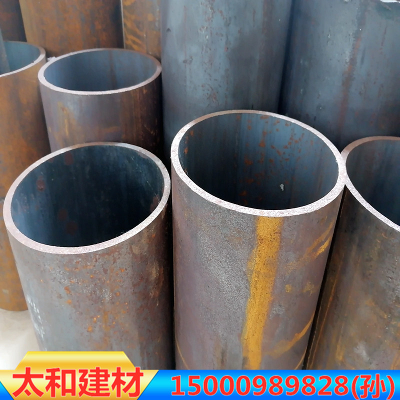 无缝管152*6   30公分长t度  可零割空心圆管A3   加厚壁钢管150