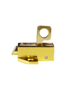 自动锁实不锈钢铝latch-1门心插窗插销销门栓设备机械门飞机弹簧