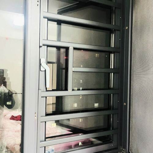 厂家直销断桥窗防护栏系