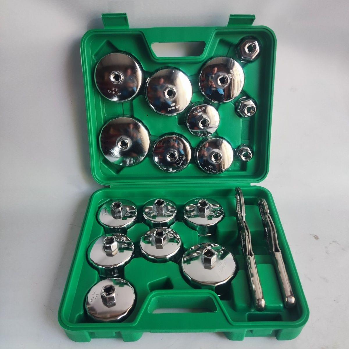 全能机油滤芯拆卸工具含1