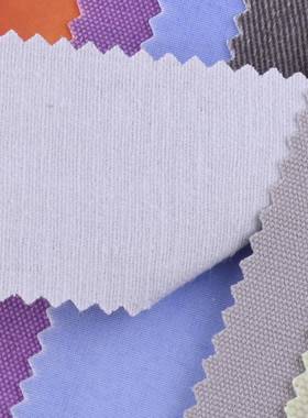 现货色厂家变感UEF温变布面料感光温变夜光色布沙滩材裤鞋箱包布