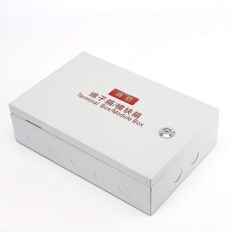 消防端子箱弱电模块箱明装配电监控箱接线报警端子箱200*300*80