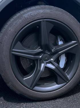 适用于剐焕新版Mode34622lY19寸轮毂护罩全边轮包毂保盖车轮防蹭