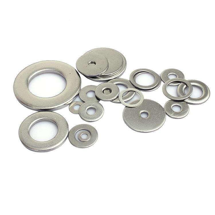 镀锌平垫加大加厚平螺丝垫片886m68m垫10m12mm14m168m1圆铁垫片