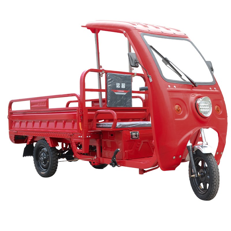 纳米加厚雨棚电动三轮车货车载货拉货农用半封Q闭电瓶摆摊山区爬