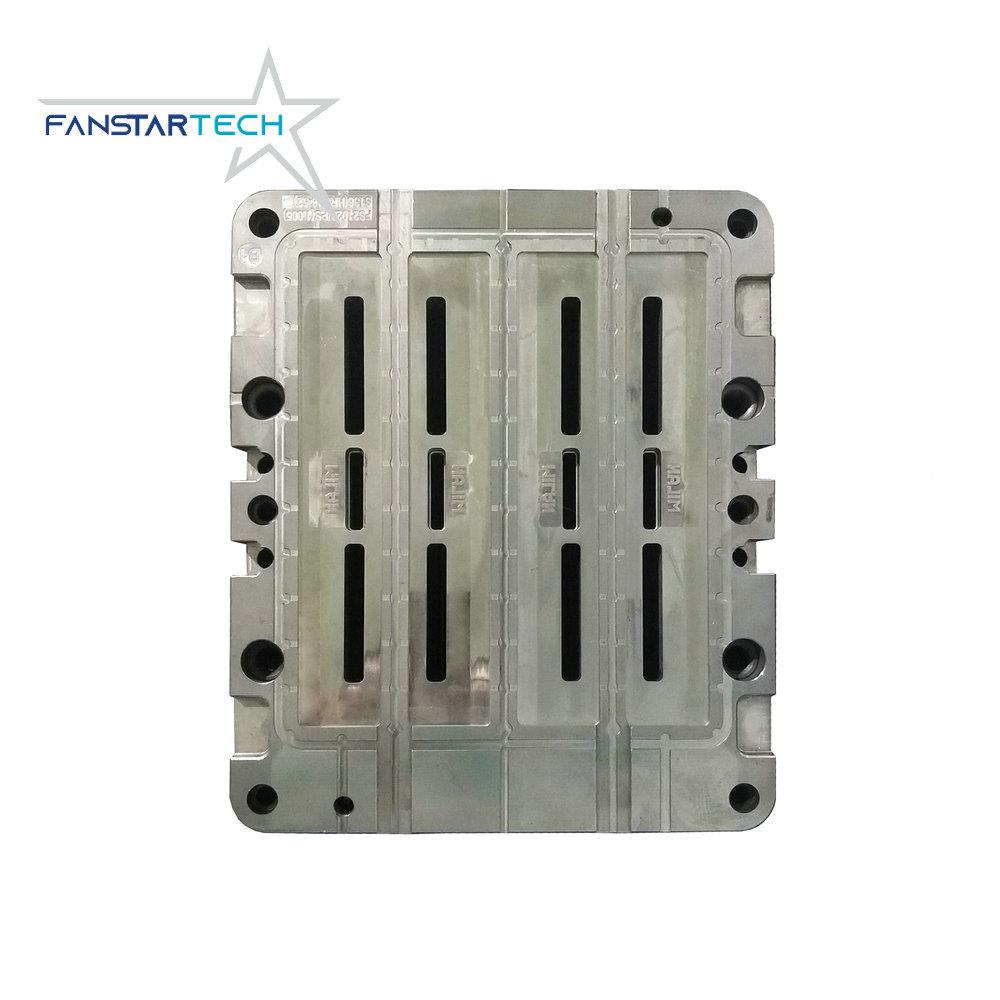 NIL角塑胶塑料直尺模具绘图图办公工具学生量量器测尺子制模具注