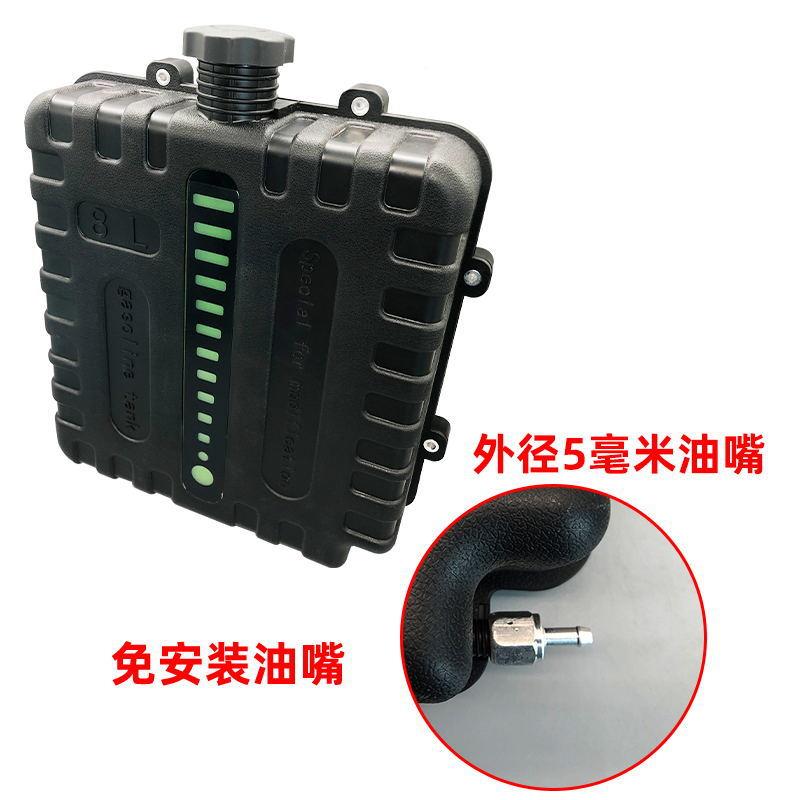 8升柴5L暖油箱壶油桶加焊接原车采油暖塑料厚974驻车加热器暖风机