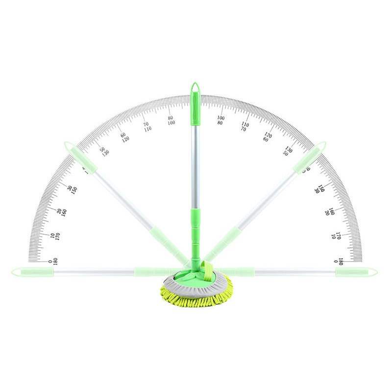 汽车雪尼尔伸缩洗车拖把车用除尘软毛清K洗清洁海绵擦车手套工具