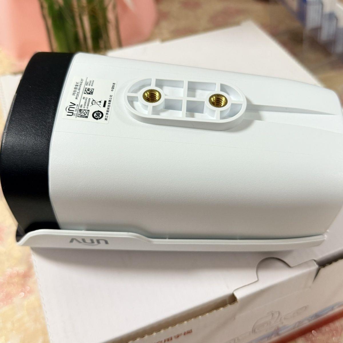 宇视科技200万非poe枪机