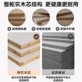 实木KWN书架面置物架学生书桌收纳柜子书办室公桌桌上转角小型简