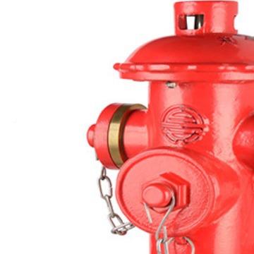 室火外火栓消防器材设备SS10065-1SS100/65消.6地上式消栓铸铁加