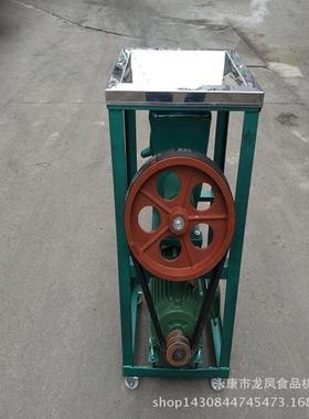 动商42型号电绞肉机碎骨机家SBY用碎鸡架绞食物绞肉馅碎肉机用器