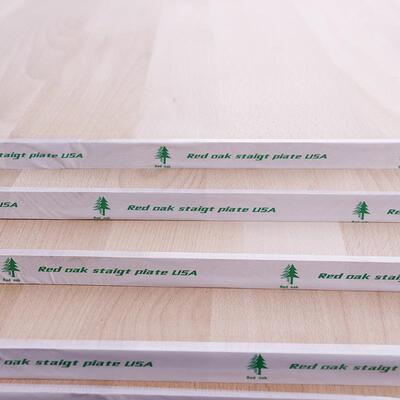 实木MET板工厂直拼木实木板拼板榉木板材木床骨架橱榉柜桌面台面