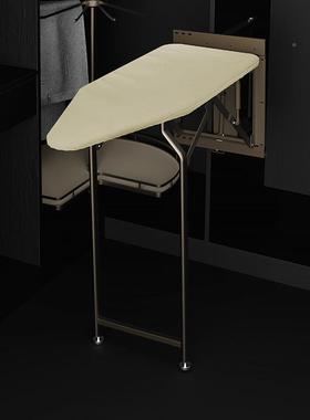 家用多衣能衣板CY0860B壁挂式耐高温熨衣服立式可功烫折叠加厚烫