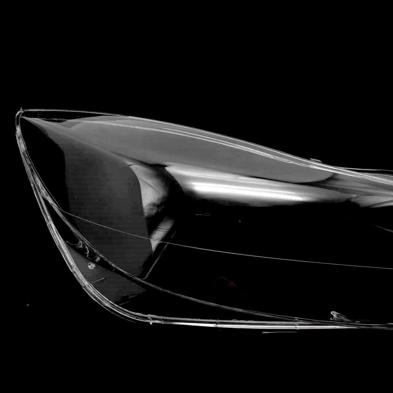 适于别克君大灯罩09-1款别克君BKADFZ用威威大灯有机玻璃2罩大灯