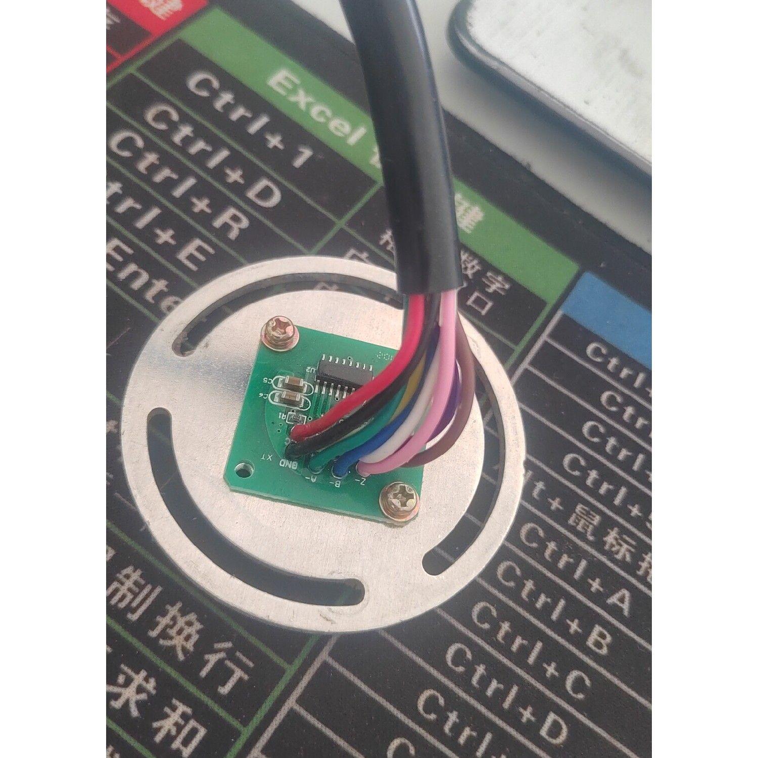 小维(帝亚一纬)车辆电机
